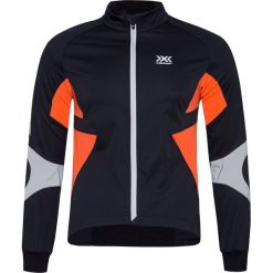 Kurtka X-BIONIC BIKING MAN WINTER SPHEREWIND LIGHT Czarny. Bluzy męskie marki X Bionic. W wyprzedaży za 805.00 zł.