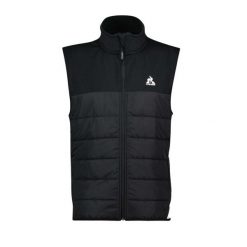 LE COQ SPORTIF CONTEMPORAIN DOUDOUNE SL N Czarny. Czarne kurtki męskie le coq sportif, na jesień, bez wzorów, z tkaniny, bez kaptura. Za 328.05 zł.