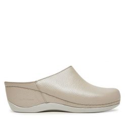 Klapki Berkemann. Klapki damskie Berkemann, bez wzorów, bez obcasa. Za 309.99 zł.