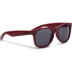 Okulary przeciwsłoneczne VANS - Spicoli 4 Shade VN000LC01OA1 Biking Red. Czerwone okulary przeciwsłoneczne damskie Vans. Za 59.00 zł.