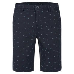 Męskie spodenki Loap Vahdel Blue 2xl. Niebieskie krótkie spodenki sportowe męskie Givova, m, bez wzorów, z bawełny, trekkingowe. Za 162.99 zł.
