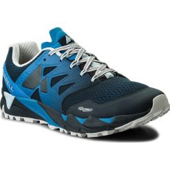 Buty MERRELL - Agility Peak Flex 2 E-Mesh J12505 Bleu. Buty sportowe męskie marki Merrell. W wyprzedaży za 259.00 zł.