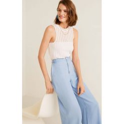 Mango - Top Este. T-shirty damskie Mango. W wyprzedaży za 39.90 zł.
