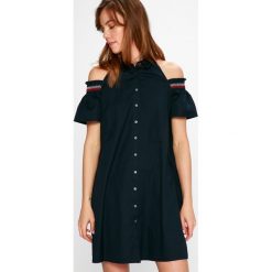 Tommy Hilfiger - Sukienka Helene. Sukienki damskie Tommy Hilfiger. W wyprzedaży za 359.90 zł.