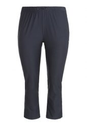 Spodnie damskie Q Sportswear Carpo. Czarne spodnie sportowe damskie ENDURANCE Q, l, bez wzorów, z materiału, na fitness i siłownię. Za 245.00 zł.