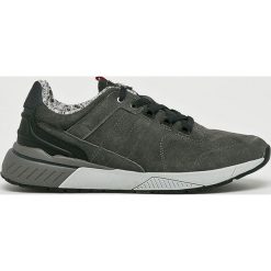 S. Oliver - Buty. Szare buty sportowe męskie S.Oliver, z materiału. W wyprzedaży za 229.90 zł.