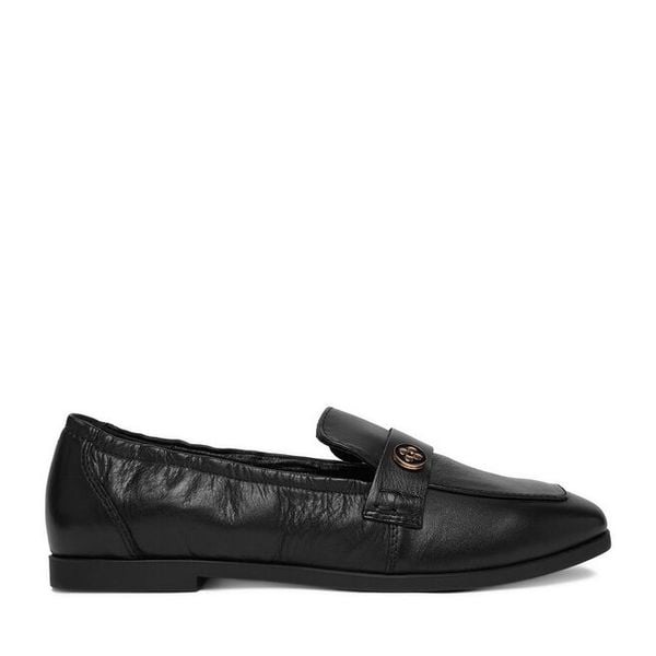 Lordsy Lasocki. Czarne mokasyny damskie Lasocki. Za 139.99 zł.