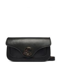 Coccinelle Torebka U4G Coccinelle C-Me Calf E1 U4G 12 03 01 Czarny. Czarne listonoszki damskie Coccinelle, bez wzorów, ze skóry, bez dodatków. Za 1,539.00 zł.