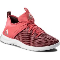 Buty Reebok - Solestead Solestead BS9457 Pink/Grey/White. Czerwone obuwie sportowe damskie Reebok, z materiału. W wyprzedaży za 159.00 zł.