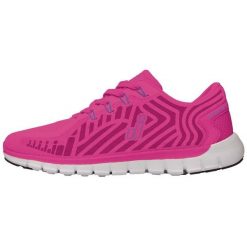 Buty Do Biegania Joluvi Mosconi Ultra Fly – Różowe – Rozmiar 41. Białe obuwie sportowe damskie joluvi, bez wzorów, do biegania. Za 203.91 zł.