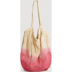 Mango Kids - Torebka dziecięca Net. Torby i plecaki dziecięce marki Mango Kids. W wyprzedaży za 29.90 zł.
