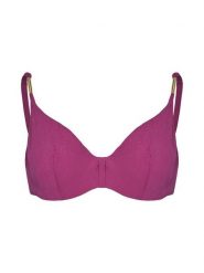 Chantelle Góra od bikini Hera C16WM0 Różowy. Czerwone bikini damskie Chantelle, bez wzorów. Za 309.99 zł.