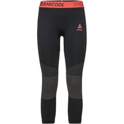 Odlo Spodnie tech. Odlo Bottom 7/8 CERAMICOOL MOTION - 360281 - 360281/30391/XS. Spodnie dresowe damskie marki Odlo. Za 183.98 zł.
