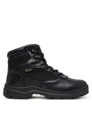 Skechers Trekkingi Wascana – Benen WP 77526EC Czarny. Czarne trekkingi męskie Skechers, trekkingowe. Za 379.99 zł.