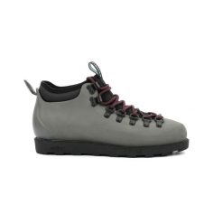 Buty miejskie NATIVE FITZSIMMONS CITYLITE BLOOM 46,5. Szare obuwie sportowe damskie Native Shoes, bez wzorów, trekkingowe. Za 559.99 zł.