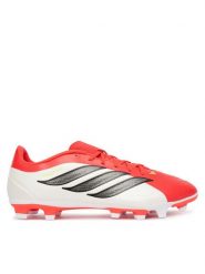 Adidas Buty do piłki nożnej Predator Club Firm Ground/Multi Ground JS0349 Czerwony. Czerwone buty sportowe męskie Adidas, z syntetyku, bez zapięcia. Za 211.99 zł.
