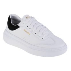 Buty do chodzenia damskie Skechers Cordova Classic. Białe obuwie sportowe damskie Skechers, bez wzorów, z syntetyku, trekkingowe, Skechers Sport. Za 259.99 zł.