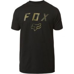 FOX T-Shirt Męski Legacy Moth Ss Tee M Czarny. T-shirty męskie FOX. Za 117.00 zł.