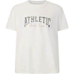 Koszulka dla dziewczynki Endurance Beisey. Białe bluzki dla dziewczynek Endurance, bez wzorów, bez kołnierzyka, bez ramiączek. Za 179.00 zł.