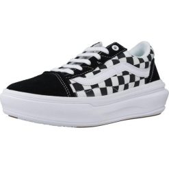 Buty Dorosły Vans Old Skool Overt Cc czarny. Czarne obuwie sportowe damskie Vans, bez wzorów, Vans Old Skool. W wyprzedaży za 362.05 zł.