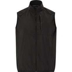 Kurtka przeciwwiatrowa bez rękawów damska Endurance Nimbos. Czarne kurtki damskie Endurance, bez wzorów, bez kaptura, rowerowe. Za 253.00 zł.