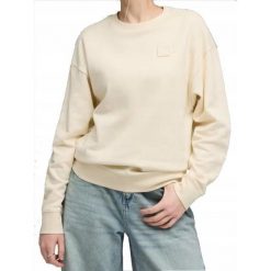 Bluza na co dzień Damska Puma Bez Kaptura Bawełniana Sportowa. Brązowe bluzy sportowe damskie Puma, bez wzorów, z bawełny, bez kaptura. Za 229.00 zł.