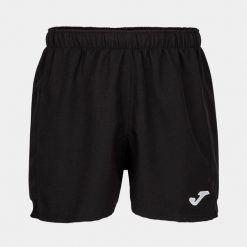 Spodenki do Rugby męskie Joma Myskin II. Czarne krótkie spodenki sportowe męskie Joma, m, bez wzorów. Za 146.70 zł.