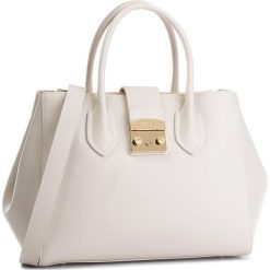 Torebka FURLA - Metropolis 978104 B BML2 ARE Perla e. Brązowe torebki do ręki damskie Furla, ze skóry. Za 1,289.00 zł.
