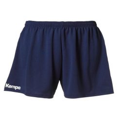 Szorty damskie Kempa Classic. Niebieskie szorty damskie Kempa, s, bez wzorów, z poliesteru. Za 84.00 zł.