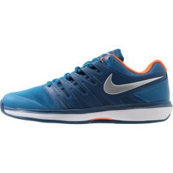 Nike Performance AIR ZOOM PRESTIGE HC Obuwie multicourt green abyss/metallic silver. Buty sportowe męskie marki Nike Performance. Za 419.00 zł.