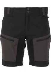 Szorty Whistler Kodiak. Czarne szorty męskie Whistler, l, bez wzorów, z poliamidu, eleganckie. Za 322.00 zł.