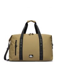 Quiksilver Torba C-QUIC-KL-004-08 Khaki. Brązowe torby sportowe męskie Quiksilver, bez wzorów, z materiału. Za 229.99 zł.