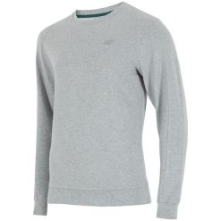 4F Męska Bluza H4Z17 blm001 Jasny Szary Melanż Xl. Bluzy męskie marki 4f. W wyprzedaży za 69.00 zł.
