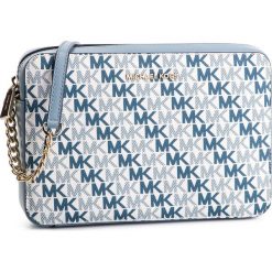 Torebka MICHAEL MICHAEL KORS - Crossbodies 32S9GF5C3B Optic White. Listonoszki damskie MICHAEL Michael Kors. W wyprzedaży za 589.00 zł.