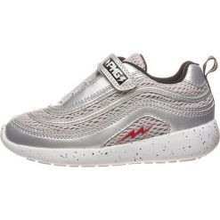 Sneakersy w kolorze srebrnym. Trampki i tenisówki dziewczęce marki Primigi. W wyprzedaży za 89.95 zł.