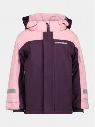 Didriksons Kurtka zimowa Neptun Kids Jkt 2 504900 Fioletowy. Fioletowe buty zimowe dziewczęce Didriksons, bez wzorów, z syntetyku, bez zapięcia. Za 329.99 zł.