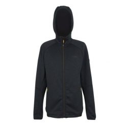 Kurtka z kapturem Regatta Everet. Szare kurtki męskie Regatta, bez wzorów, z kapturem. Za 134.70 zł.