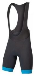 Spodenki rowerowe męskie Endura Xtract Lite Bibshort hi-biz. Szare krótkie spodenki sportowe męskie ENDURA, l, bez wzorów, z elastanu, rowerowe. Za 299.99 zł.