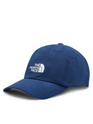 The North Face Czapka z daszkiem Norm NF0A3SH38K21 Granatowy. Niebieskie rękawiczki męskie The North Face, bez wzorów, z bawełny. Za 79.99 zł.