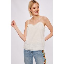 Vero Moda - Top Gabrielle. Topy damskie marki Vero Moda. W wyprzedaży za 69.90 zł.