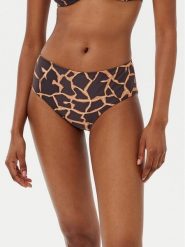 Selmark Dół od bikini BN103 Brązowy. Brązowe bikini damskie Selmark, xl, bez wzorów. Za 169.99 zł.