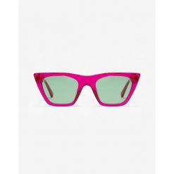 Damskie okulary przeciwsłoneczne Hawkers Hypnose. Czerwone okulary przeciwsłoneczne damskie hawkers. Za 256.75 zł.