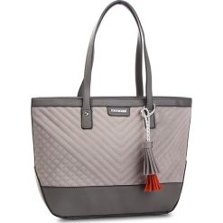 Torebka MONNARI - BAG9220-019 Grey. Torebki do ręki damskie marki Monnari. W wyprzedaży za 169.00 zł.