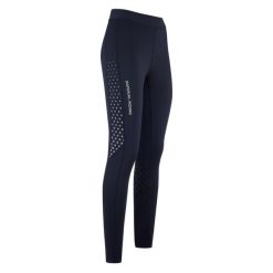 Damskie spodnie jeździeckie full grip full grip Imperial Riding Runaway. Niebieskie spodnie sportowe damskie IMPERIAL RIDING, s, bez wzorów, do jazdy konnej. Za 288.25 zł.