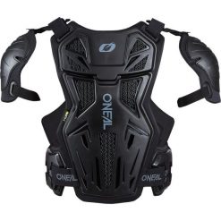 Kamizelka ochronna MTB O'Neal SPLIT Chest PRO V.22. Czarne buty sportowe męskie O'NEAL, bez zapięcia, rowerowe. Za 599.00 zł.