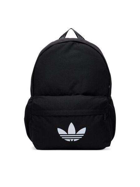 Adidas Plecak Adicolor Classic Backpack KQ6385 Czarny. Czarne plecaki damskie Adidas, bez wzorów, sportowe. Za 139.99 zł.