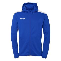 Bluza dresowa z kapturem Kempa Emotion 27. Białe bluzy męskie Kempa, xl, bez wzorów, z dresówki, z kapturem. Za 230.50 zł.