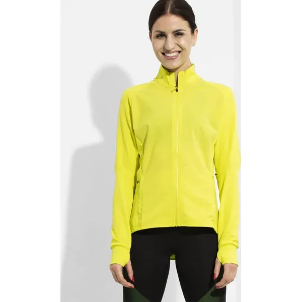 Adidas Kurtka Sn Stm Jkt W , żółty, rozmiar S. Żółte kurtki damskie Adidas, l, bez wzorów, z materiału, bez kaptura. W wyprzedaży za 199.99 zł.