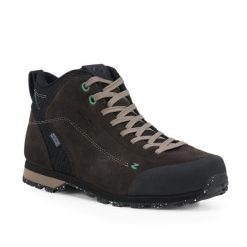 Buty turystyczne Trezeta Zeta Mid. Brązowe trekkingi męskie Trezeta, trekkingowe. Za 569.90 zł.