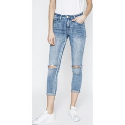 Tally Weijl - Jeansy. Jeansy damskie marki TALLY WEIJL. W wyprzedaży za 99.90 zł.